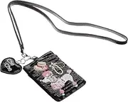 Che Che New York(チチニューヨーク) Poodle ID Card CCN-2951216, Black, Free Size