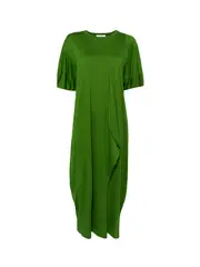 [ENFOLD] Ball Draped Dress