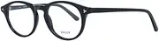 [Bally] Black Unisex Optical Frames, Black, One size
