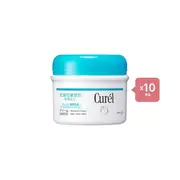 Kao - Curel Intensive Moisture Care Moisture Cream (Body) 90g (10ea) Set