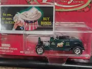 1932 FORD HIGHBOY - VINTAGE COLLECTORS EDITION - COCA-COLA - JOHNNY LIGHTNING