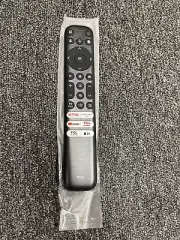 TCL Smart Tv Voice Remote RC813 FMB1 With Mic Built In Netflix Apple TV Original