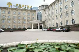 登封盛世羅馬假日酒店Shengshi Luoma Holiday Hotel