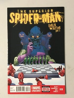 SUPERIOR SPIDER-MAN #28 NM MARVEL 2014 ASM - BACK ISSUE BLOWOUT!