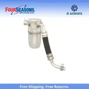 For 2002 Oldsmobile Bravada A/C Accumulator with Hose Assembly 4 Seasons