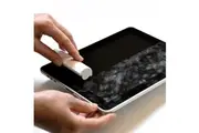 IROLLER - THE REUSABLE, LIQUID FREE, TOUCH-SCREEN CLEANER FOR PHONES, TABLETS AND ALL OTHER TOUCHSCREEN DEVICES