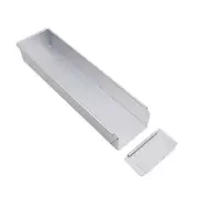 Baking Bread Loaf Pan Aluminum Alloy Rectangle Mold for Toast and French Bread