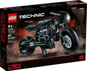 LEGO Technic Series 42155 THE BATMAN - BATCYCLE(TM)