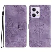 For Xiaomi Redmi Note 12 Pro 5G/Note 12 Pro Speed 5G/Poco X5 Pro 5G Stand Wallet Phone Case Imprinte