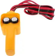 Plastic Winch Switch Replacement Parts 12v/24v Wireless Remote Control Easy Management for Vehicle-mounted Cranes