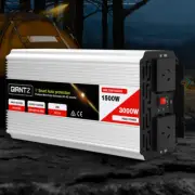 Giantz 1500W Puresine Wave DC-AC Power Inverter AU Stock Premium Quality ✨
