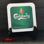 Beer Coaster - Carlsberg Group Brewery - Carlsberg - 3 Pack