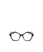 Loewe Geometric Frame Glasses 51 Black