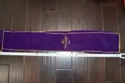 Scotty Cameron Fine Milled Putters 7 Pt Crown Purple Velvet Putter Bag Heaccover