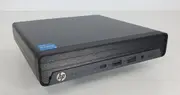 HP Pro mini 400 G9 Desktop - i5 12500T 6C, 16Gb RAM, 500Gb M.2, WiFi BT W11