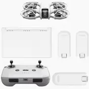 DJI Neo Combo 4K HD Pocket-Sized Drone Palm Takeoff 135g AI Self-Flying Camera