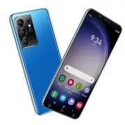 Cheap Mobile Phone, 5.0 Inch Dual SIM, Quad Core 16GB ROM, Android 9.0, Dual