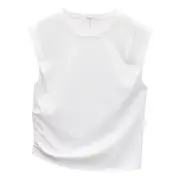 [rag & bone] Mica Cropped Tank