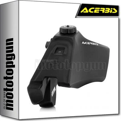 acerbis tank black yamaha yz 85 2014 14 2015 15 2016 16 2017 17 2018 18 2019 19