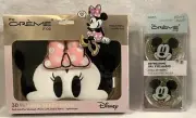 The Creme Shop Mickie Mouse Refreshing Gel Eye Masks & 3D Plushie Sleep Mask