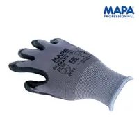 在飛比找樂天市場購物網優惠-MAPA 工作手套 553 輕量型 止滑耐磨手套 沾膠手套 