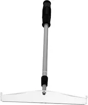 Telescopic Poker Chip Rake Collector Smooth Surface Chip Collecting Rod for Board Games Poker Rake for Home Card Use Easy to Handle