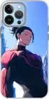 Spider Suguru Geto Jujutsu Kaisen Man Case Cover Silicone / Shockproof / MagSafe