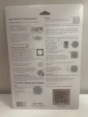 Easy Circle Cut Quilting Template 2” To 10” - Ez By Sharon Hultgren NIP
