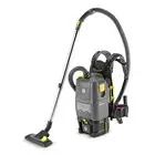 Karcher Professional BV 5/1 BP Battery Operated Backpack Vacuum Cleaner