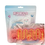 Hand Warmer Patches, Hand Warmer Packs, Animal Pattern Wearable Foot Warming Patches, Steam Handwriting Heating Patches, Hand Warmers, Warm Wraps for Working