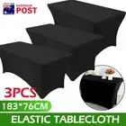 1/2/3/10pcs Elastic Spa Salon Couch Sheet Bedding Beauty Massage Bed Table Cover