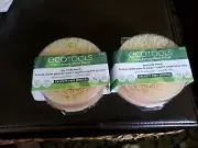 NEW - (2) EcoTools Dry Body Brushes w/ Cruelty Free Bristles