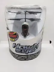 Air Hogs R/C Hawkeye Video Camera Helicopter