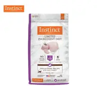 在飛比找Yahoo奇摩購物中心優惠-Instinct 原點 兔肉低敏成貓配方10lb