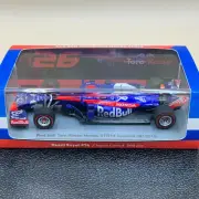 Spark 1/43 Red Bull STF14 Spanish GP Danirukubiato