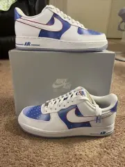 Air Force 1 Low ‘07 Pacific Blue Men’s Size 11.5