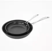 ZWILLING CLAD XTREME ANODIZED 2-pc, Aluminum, Non-stick, Frying Pan Set