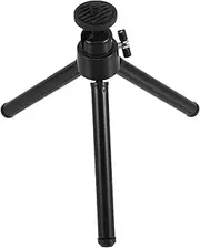 Adjustable Phone Tripod Stand Compact Camera Mount Rotatable Selfie Stick for Devices