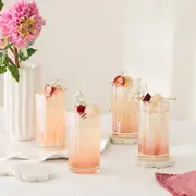Raya Lustre Highball Set of 4 [MUSLRAYHBS25]