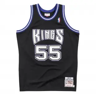 NBA 球員版球衣 Jason Williams 1998-99 國王 黑