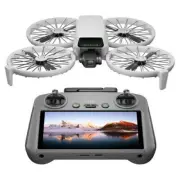 DJI Flip Camera Drone (1 Battery) + RC 2 Remote Controller