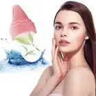 Lifting Contour Silicone Ice Cube Mold Ice Massager Roller Shrink Pores