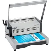 NEW GBC CB25 Pro Heavy Duty Manual Punch and Comb Binding Machine A4