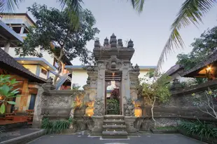 峇裏島烏布美景別墅旅館Ubud View Bungalow Bali