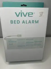 NEW VIVE V2 Bed Alarm with Pager - Wireless Home Alert Systems - NEW IN BOX