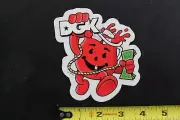 DGK Dirty Ghetto Kids Kool Aide Man Money OG Z60B Vintage Skateboarding STICKER