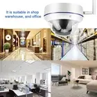 US Plug 100‑240V 1080P 2MP HD Wireless WIFI Camera IR Night Vis-ion Doom Sec Kit