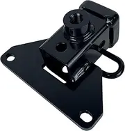 Class 3 Trailer Hitch Receiver Fit for Jeep Gladiator JT 2020-2023, 2 Inches Heavy Duty Tow Hitch Black