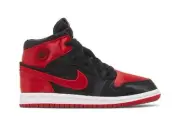 [FD5304-061] Preschool Air Jordan Retro 1 High OG 'Satin Bred (PS)'