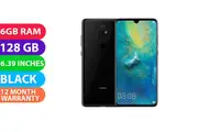Huawei Mate 20 Pro (128GB, Black) Australian Stock - As New